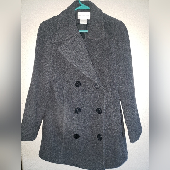 Worthington Jackets & Blazers - Worthington Wool Pea Coat